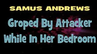 Hot Tramp Attacked In Her Bed!