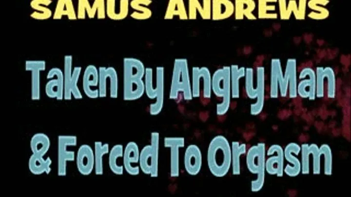 Samus Andrews To Orgasm! - 1440 X 1080