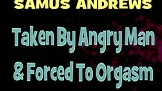 Samus Andrews To Orgasm! - HD X 720