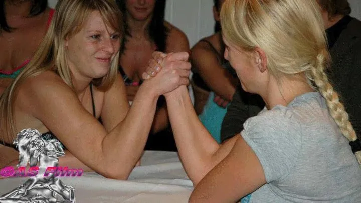 AS 211 Armwrestling