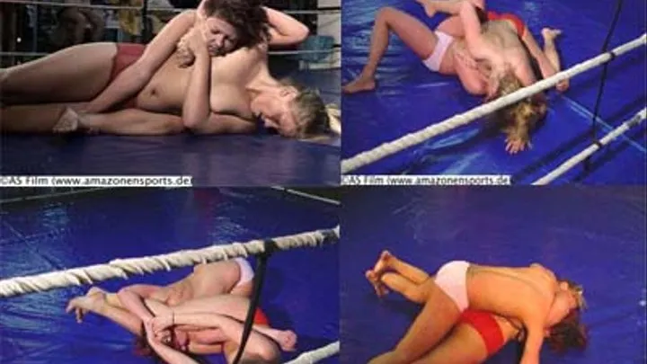 AS 95/3* topless women's wrestling