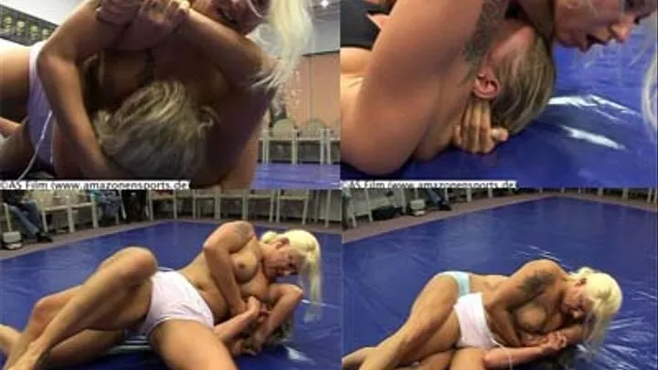 AS 153/ 2* topless women's wrestling