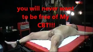 My CBT sill set you free pt 1
