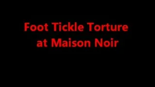 Foot Tickle