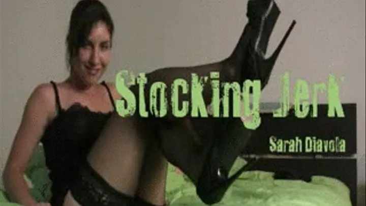 Stocking Jerk