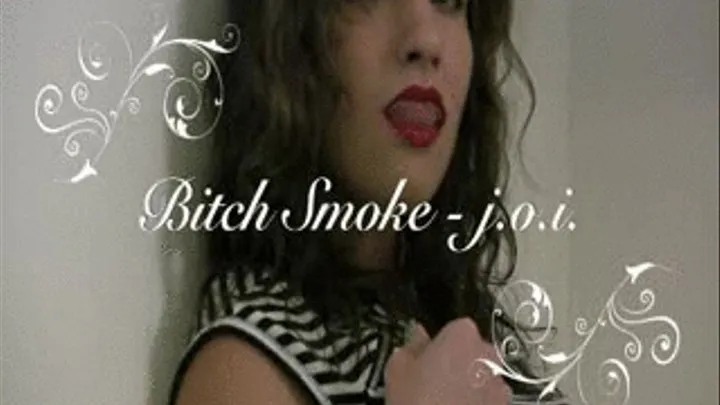 Bitch Smoke joi