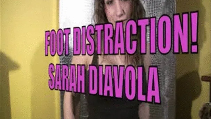 Foot Distraction