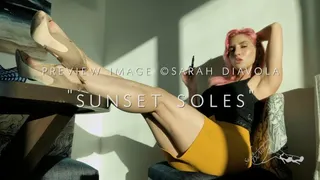 Sunset Soles