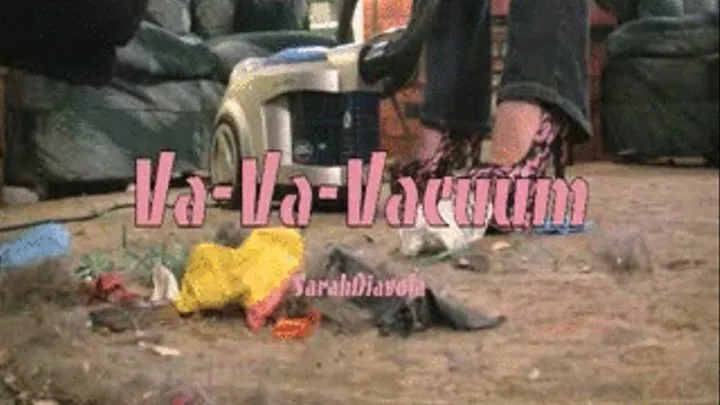 Va Va Vacuum