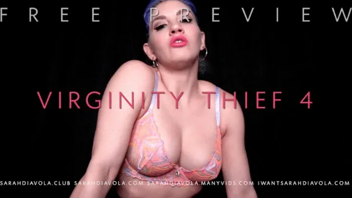 Virginity Thief 4