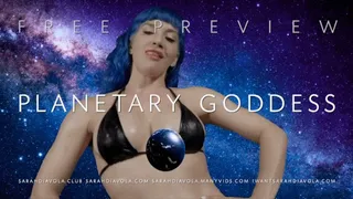 Planetary Goddess