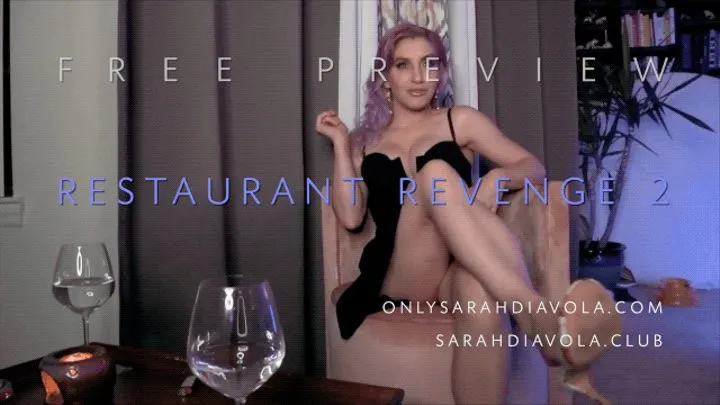 Restaurant Revenge 2