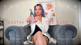 Castration is the Cure 2