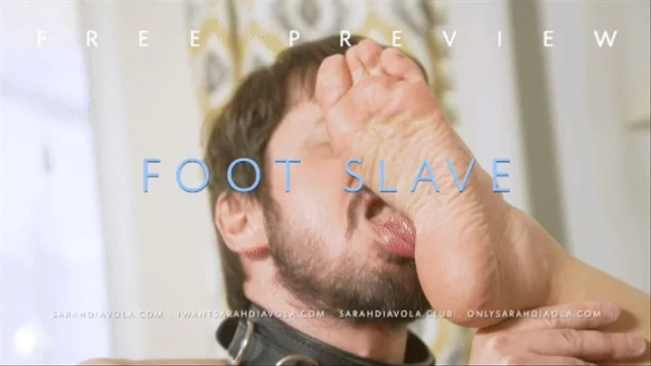 Foot Slave