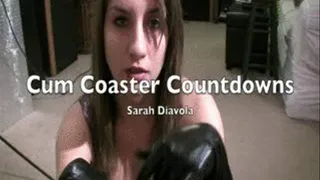 Cum Coaster - Countdown
