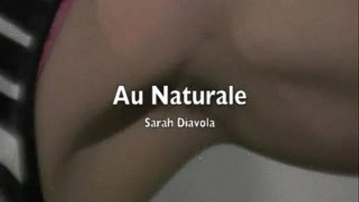 Au Naturale