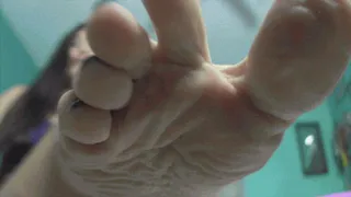 Delicious Toenails