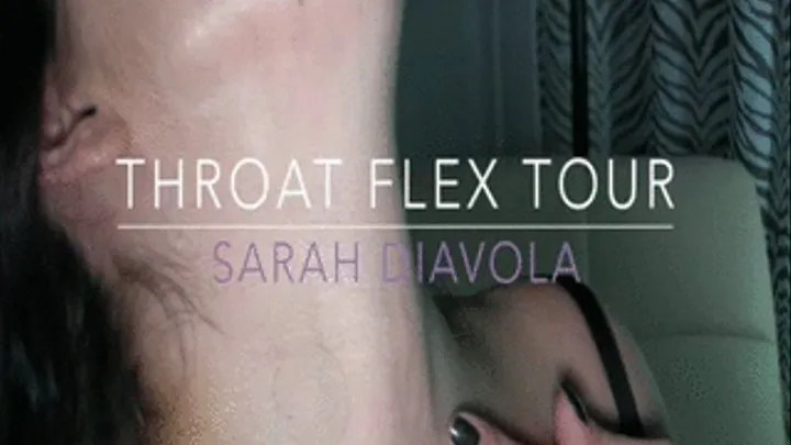 Throat Flex Tour 1