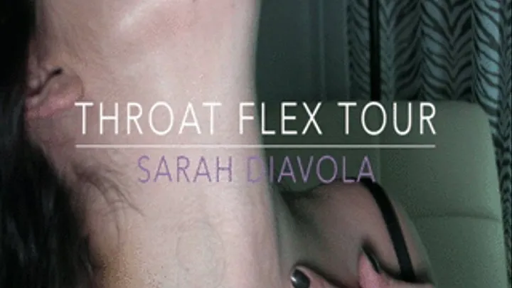 Throat Flex Tour