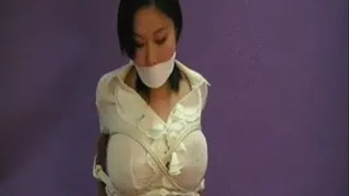 Asian Chair Bondage