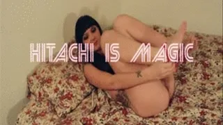 Hitachi Is Magic