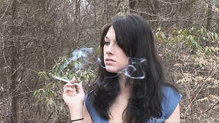 Shauana O'Shay 3 , Smokinbabe Smoking Fetish - Clip 8