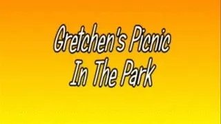 Picnic In The Park & Picnic Table Pest ( )