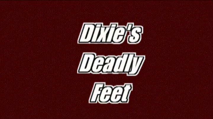 Dixie's Feet ( )