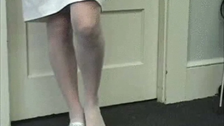 hot nurse leg 4