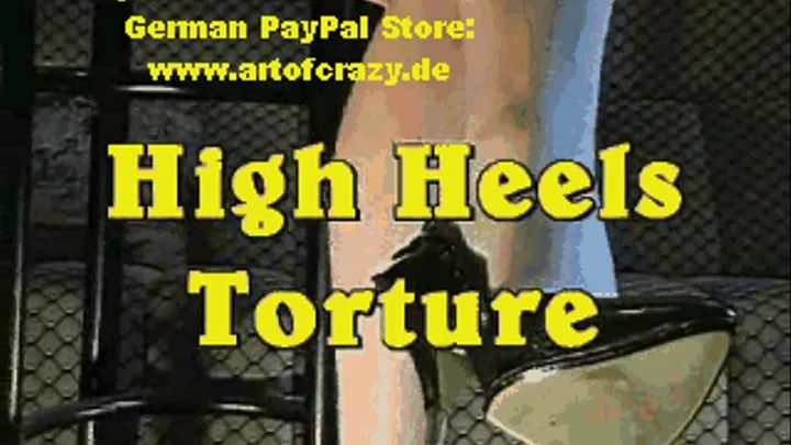 DVD 25 High Heels Tortoure part of 1st 49 min.