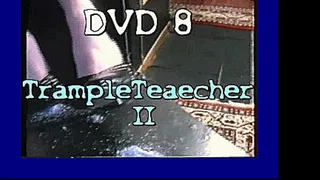 DVD 8 complete. Teachers Trampling. Trampling in different shoes x 576.