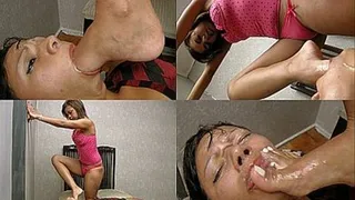 DEEP FEET CRUEL - NATALIA MARTINEZ VOL # 2 - NEW MF 2011 - CLIP 4 exclusive