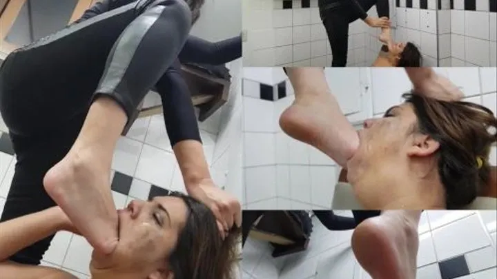 DEEP FEET LONG TOES - VOL # 427 - THE CRUEL LILIAN GOTTI COMEBACK ( FEET SIZE 38 )- NEW MF AUG 2019 - FULL VERSION - never piblished