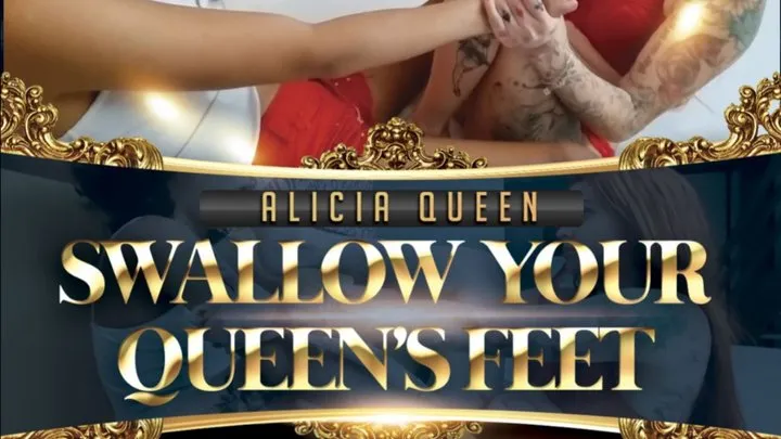 DEEP FEET - VOL #532 - ALICIA QUEEN - clip 03 - NEW MF NOV 2021 - never published - Exclusive MF video