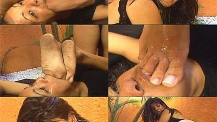 DEEP TOP FEETS OF RAFAELA PETRUTTI - RELAUNCH - CLIP 04 - exclusive MF