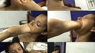 DEEP FEET LONG TOES VOL 3 - NEW MF 2008 - CLIP 2