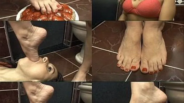 DEEP FEET AMANDA BLOND - ##NEW MF 2008## - CLIP 01