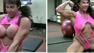 Sexxy Gym WorkOut