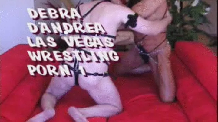 Debra's Ultimate Porn Wrestlin