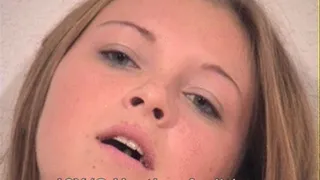 19Y/O Heather Auditions by Fucking herself while Claudia Sucks & Fucks to be a CVID© Cheer Girl!