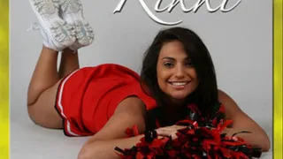 Super Busty Big Titty Petite 19Y/O Cheerleader Rikki Open her Horny Little Holes!