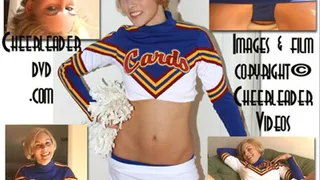 19 Y/O Shea Lynn Shows Off & Spreads Her Cheerleader Snatch & HARD POPPIN' Cheer BUTTHOLE SPREADS!