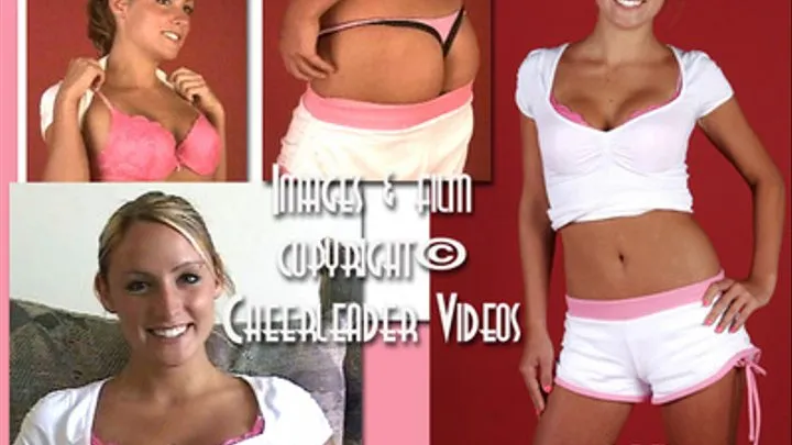 Shy Tia Summers 1st Ever Strip Photo Session! 19Y/O Stripped Cheerleader Audition!