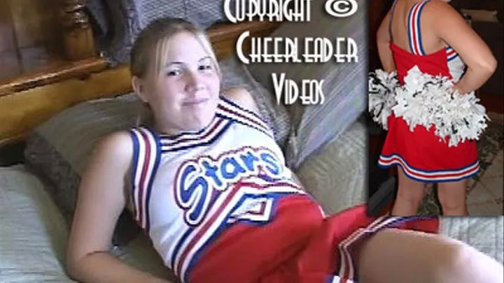 H.S Cheer Chase shows Pussy and Tits for 1st time!