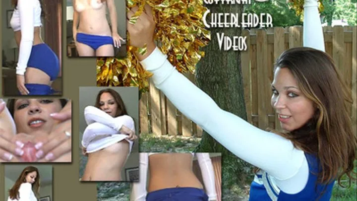 18 Y/O Lyla Cheerleader Dance, Strip and Spread Pussy Audition!