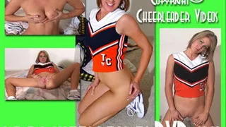 “Would You Like To See INSIDE ME?” 19Y/O Bottomless Cheerleader Tayler Spreads Her Asshole Till It GAPES OPEN!