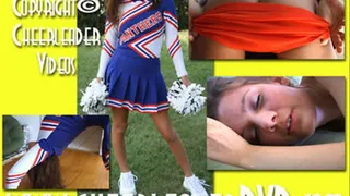 Cheerleader Katie Asks: “Did You Guys Cum In My Asshole?” Then Opens her Butt HARD for ASS-POPPIN' Views!