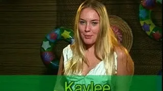Bare Balloon Babe Kaylee 02 IPod (Blonde)
