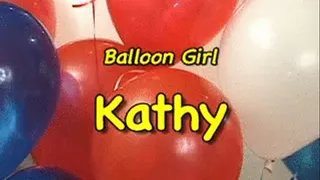 Bare Balloon Babe Kathy 02 IPod