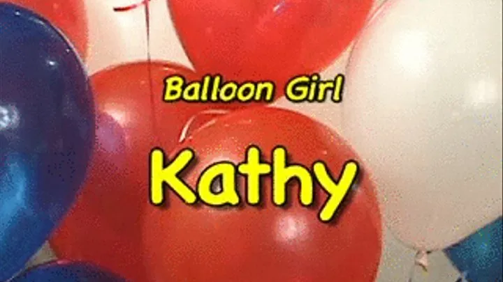 Bare Balloon Babe Kathy 04 IPod
